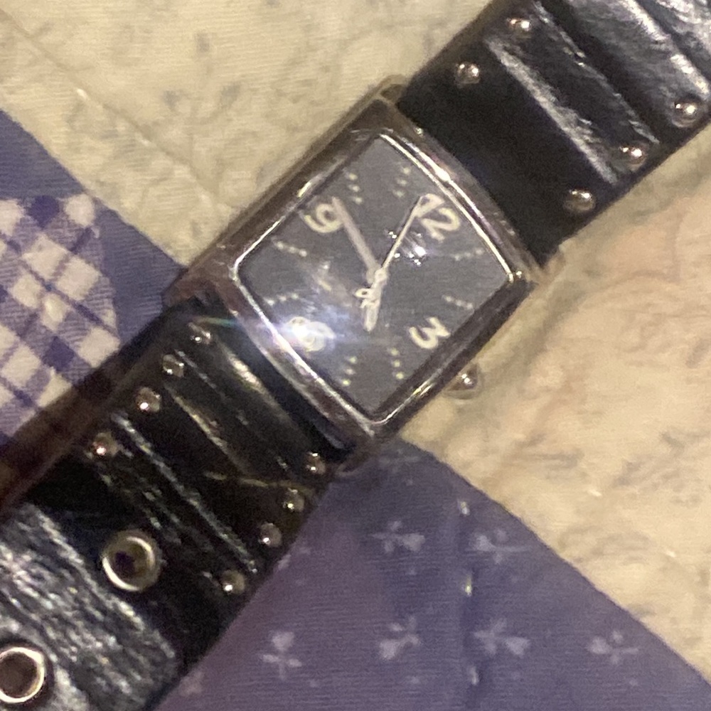HARLEY DAVIDSON WATCH